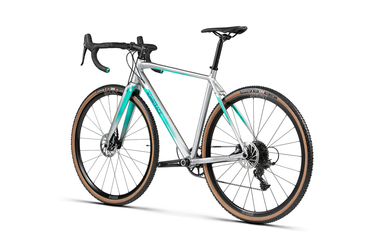 Tension 2 - Glossy Grey / Green