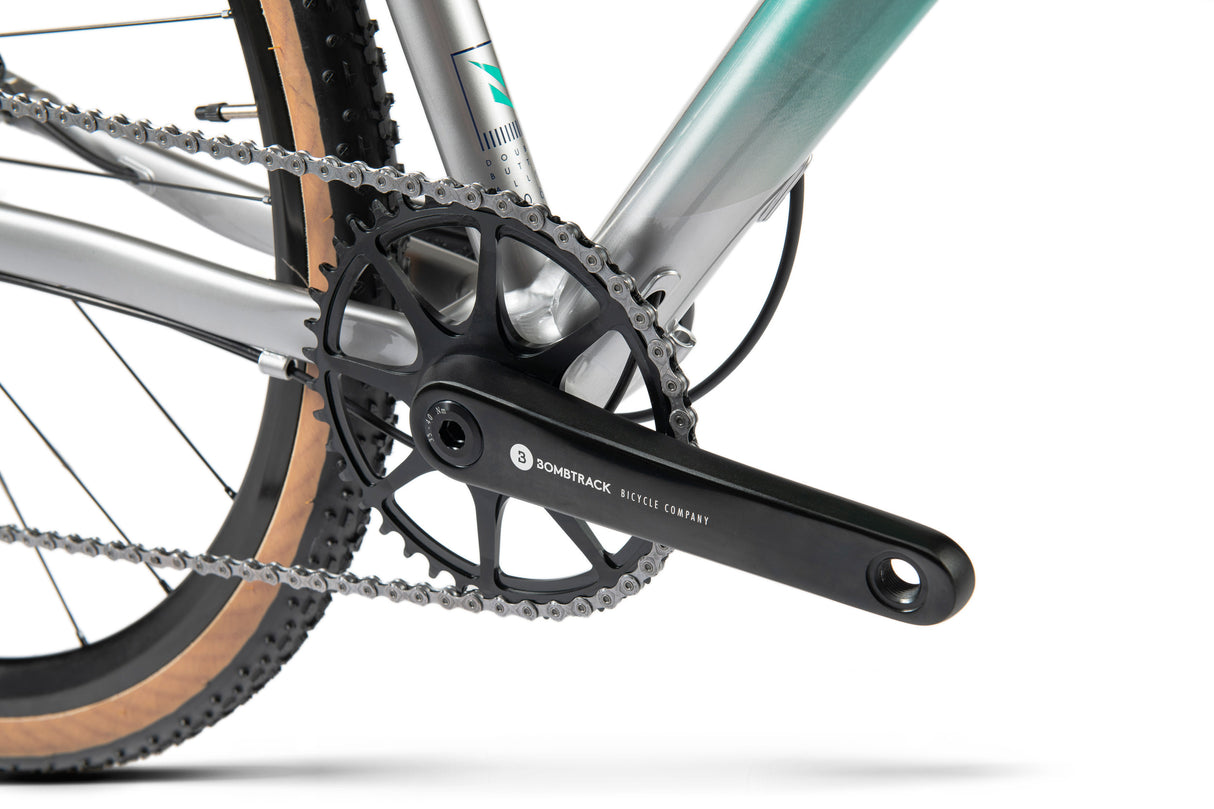 Tension 2 - Glossy Grey / Green