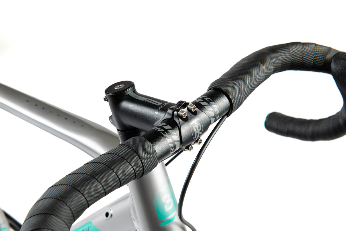 Tension 2 - Glossy Grey / Green