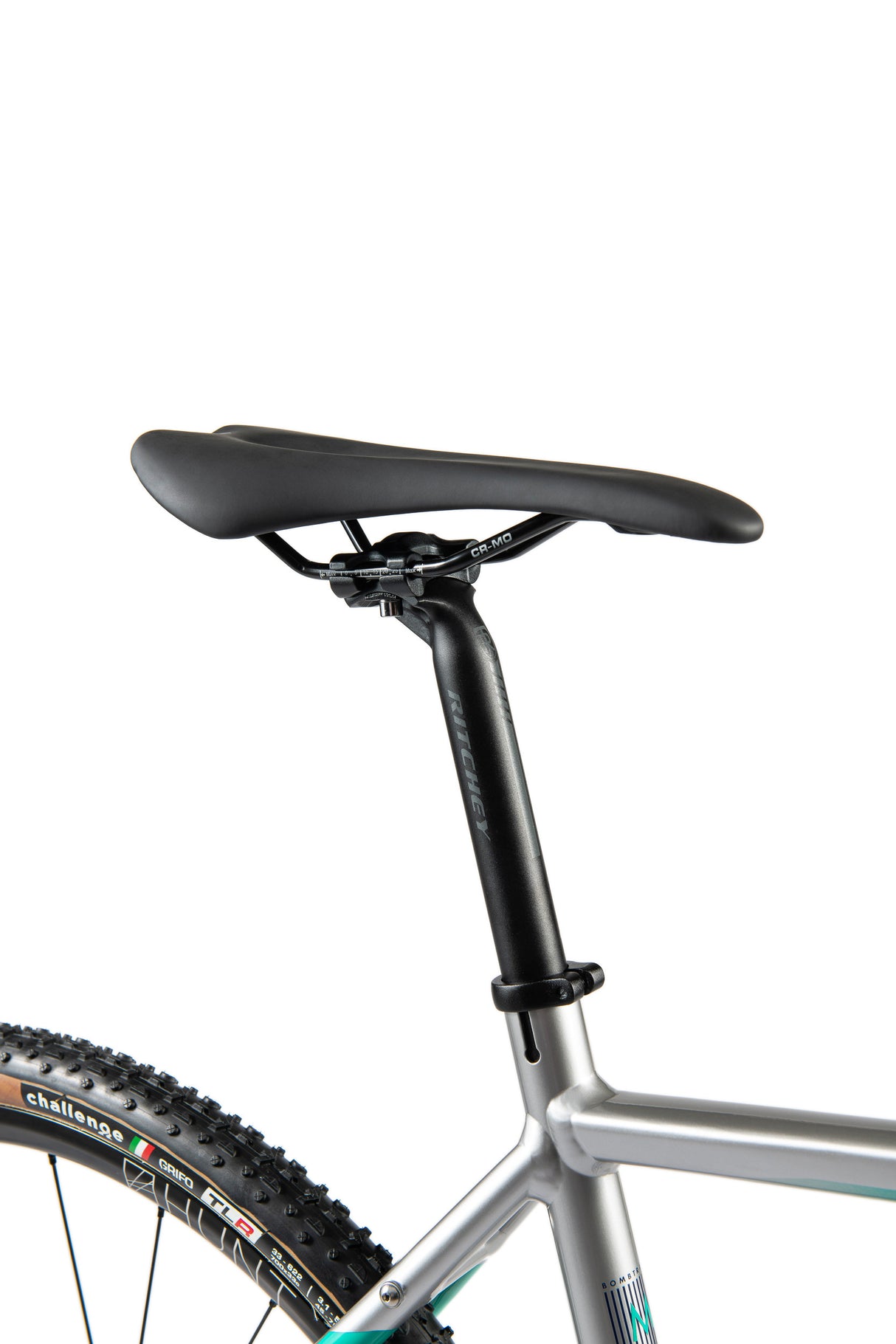 Tension 2 - Glossy Grey / Green