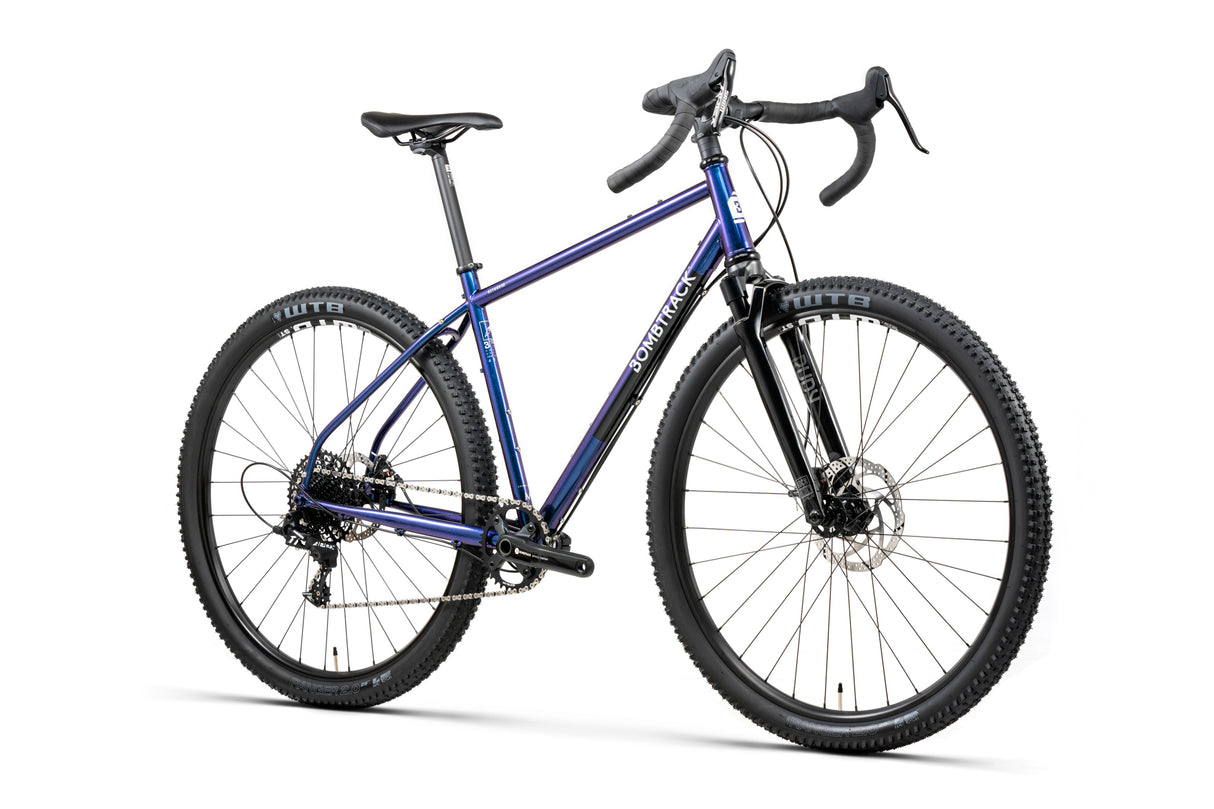 Beyond SUS - Glossy Metallic Midnight Blue