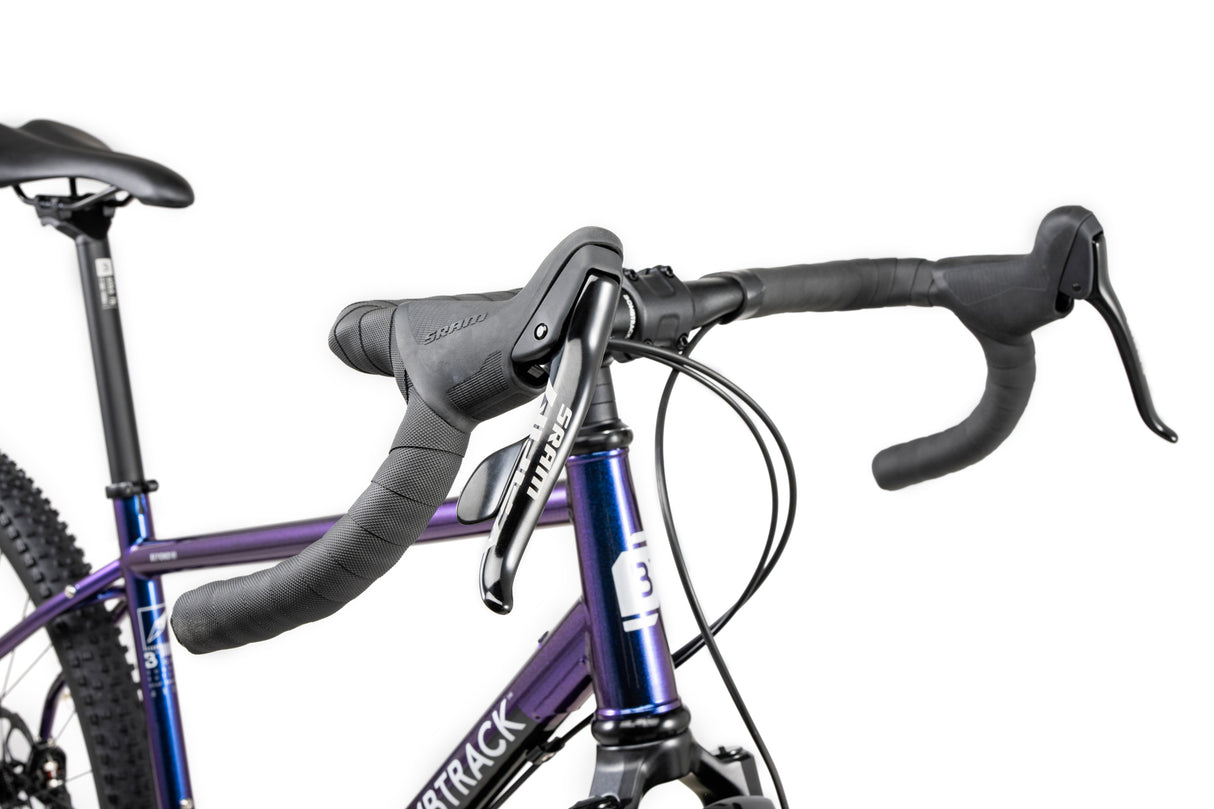 Beyond SUS - Glossy Metallic Midnight Blue