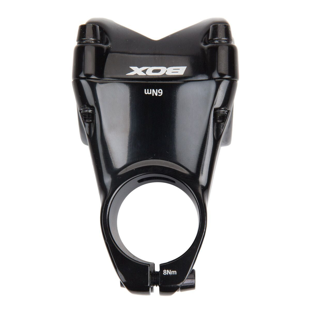 Cusp Vorbau - schwarz