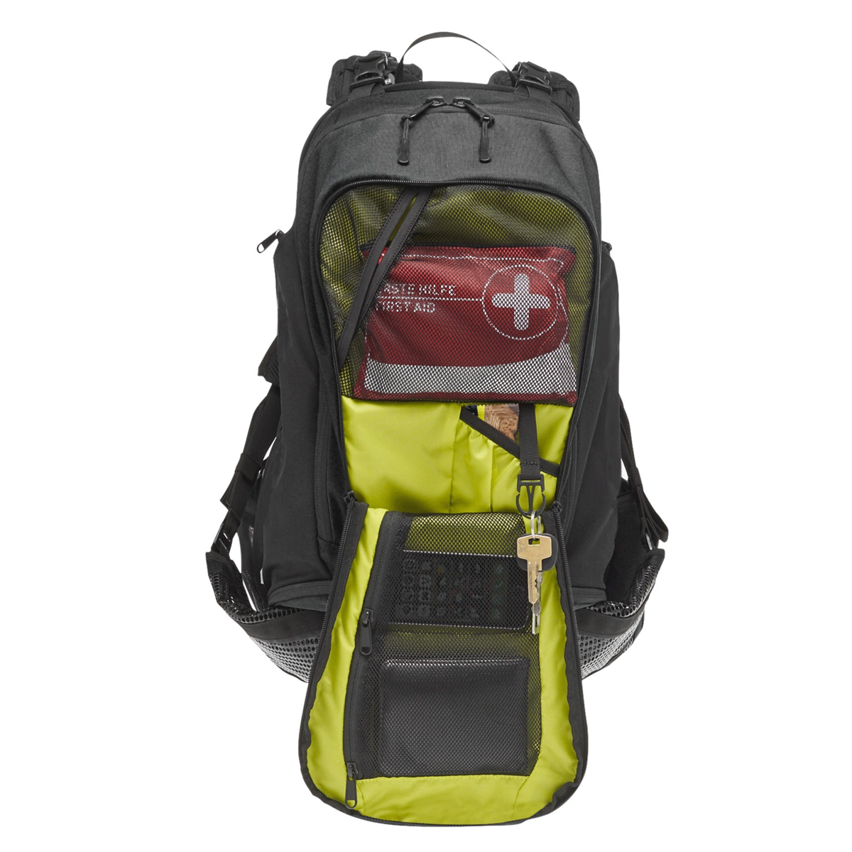 Rucksack BX4 - Stealth Black