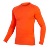 BaaBaa Blend Baselayer (long sleeve) - Paprika