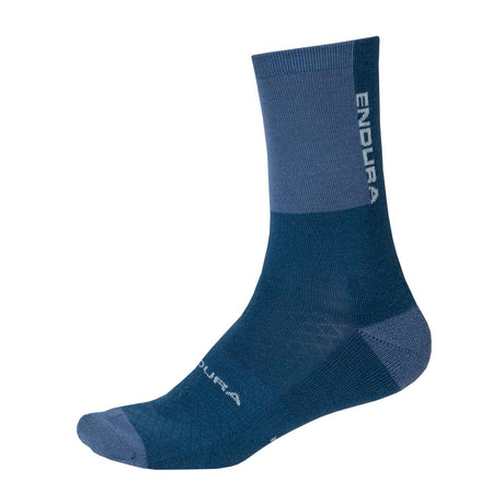 BaaBaa Merino Wintersocken (Einzelpack) - Blaubeere