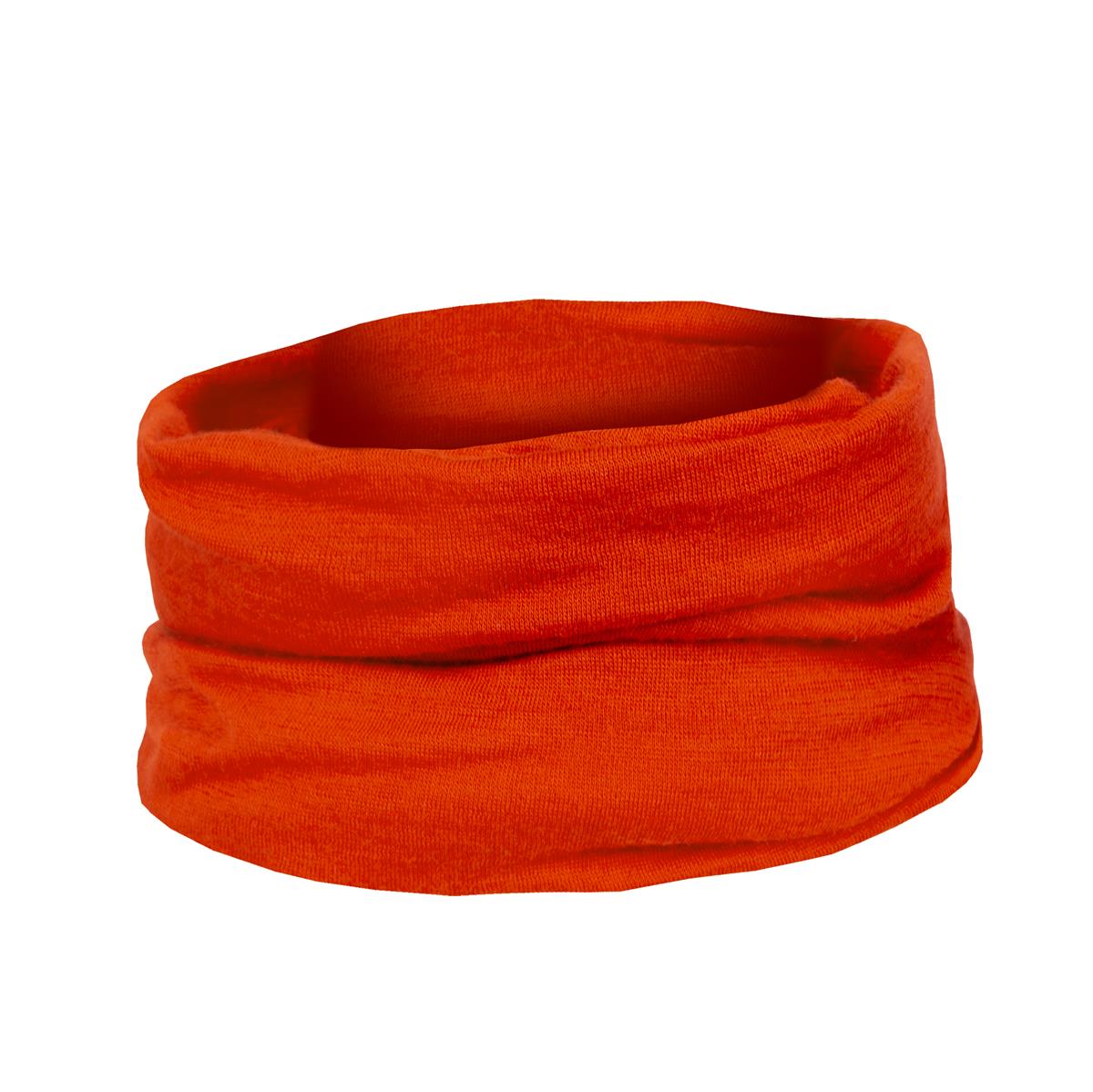 Baabaa Merino Multifunktionstuch - Paprika