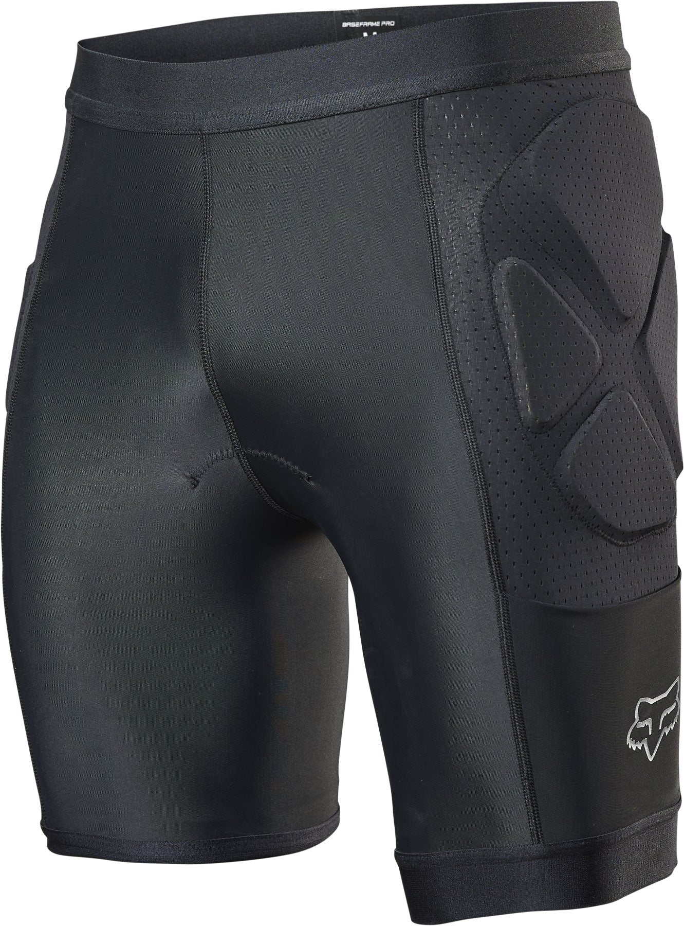 Baseframe Short - black