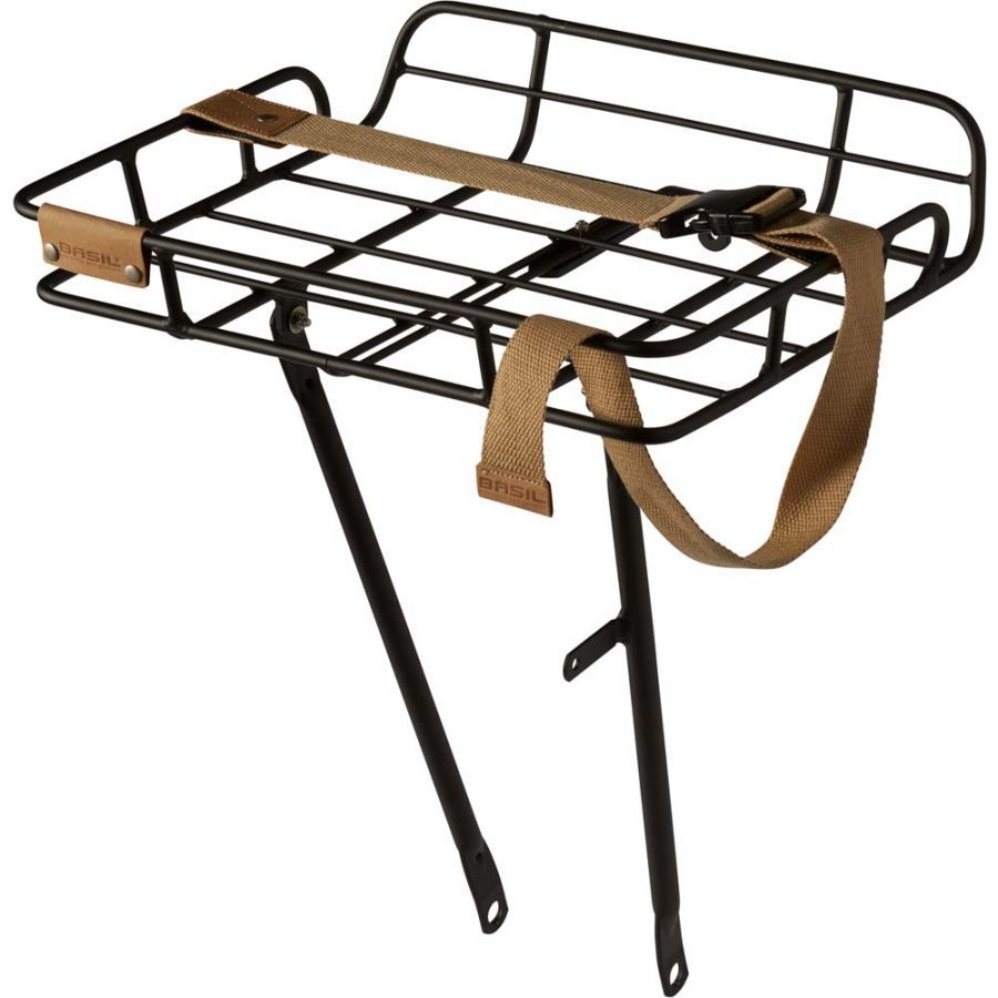 Vorderrad-Träger PORTLAND HIGH - schwarz