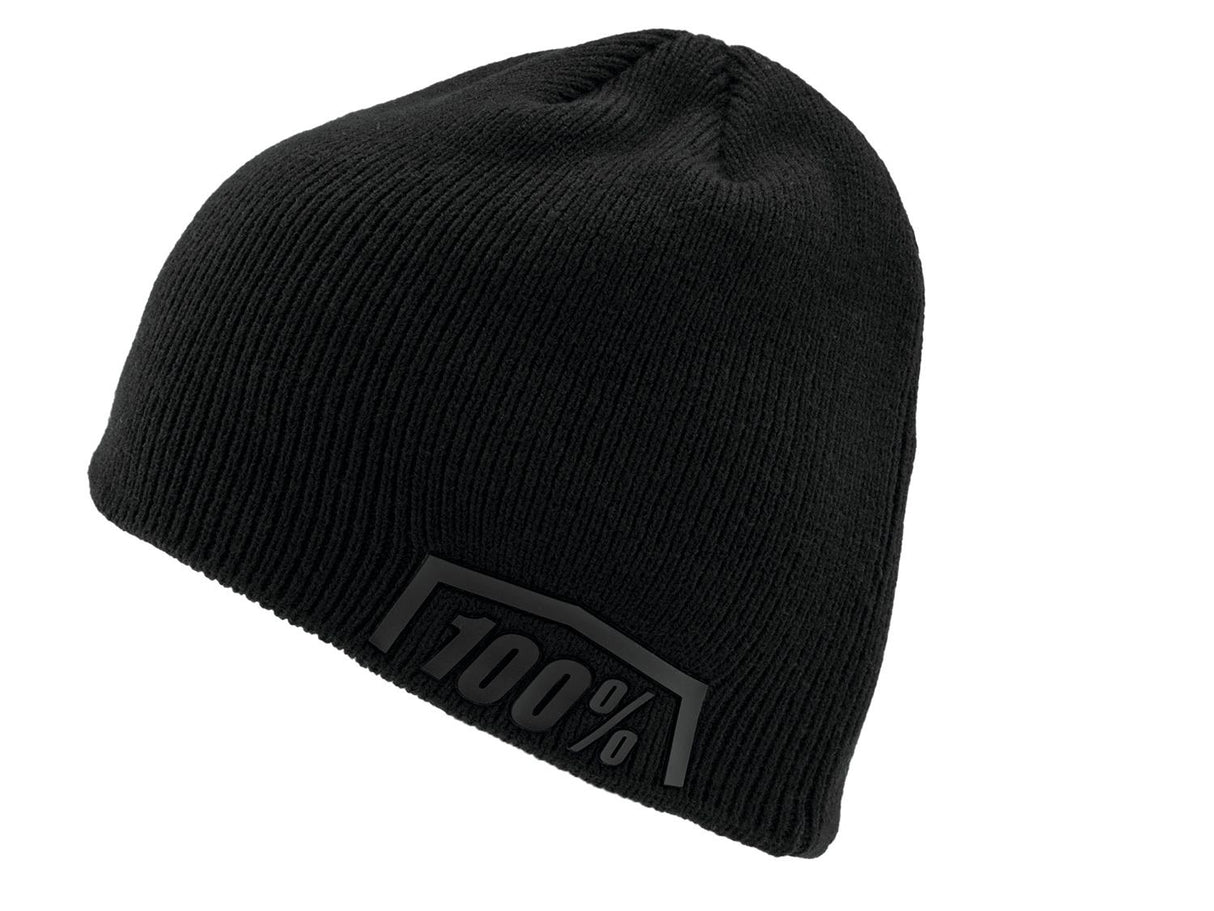 Beanie Icon - black