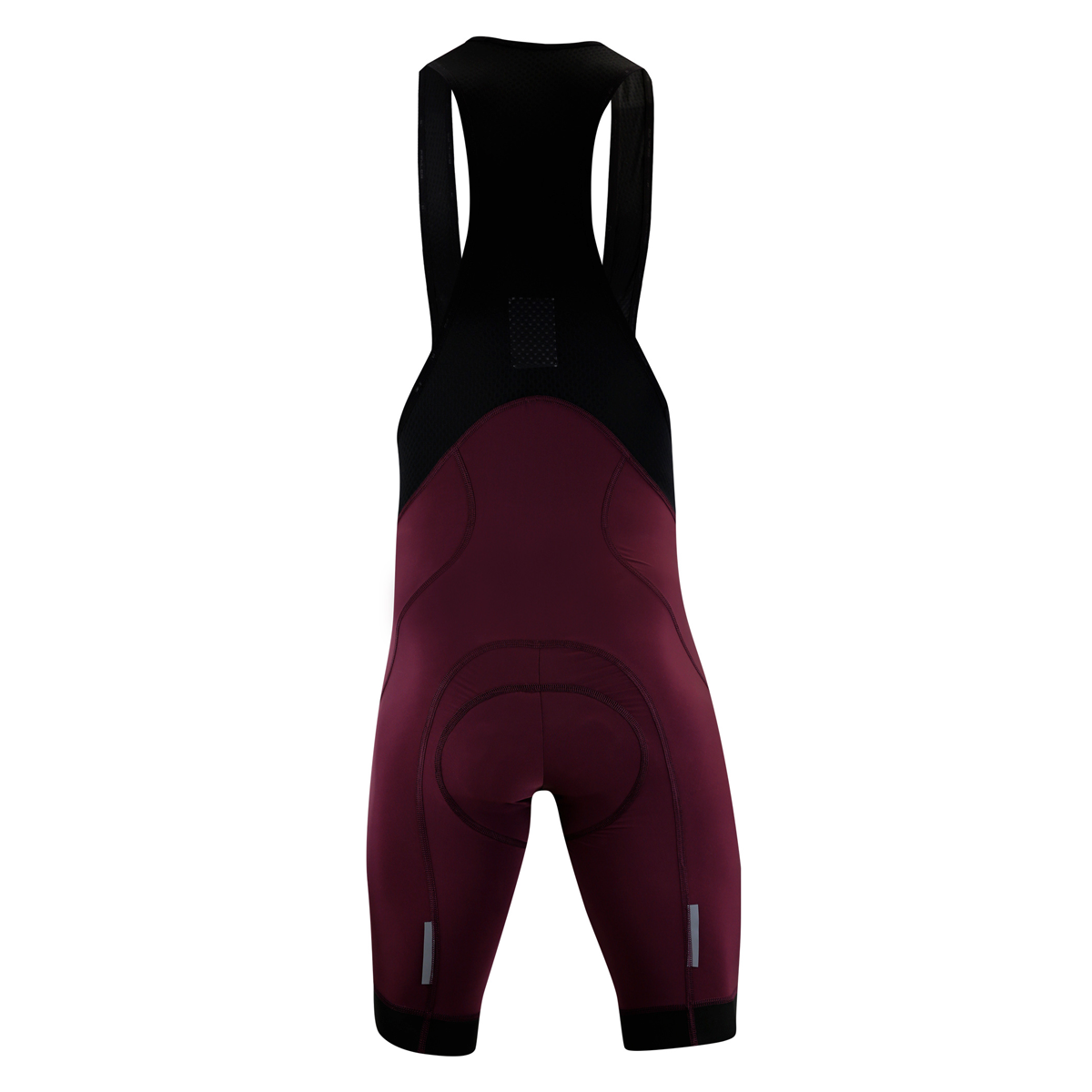 SIGNATURE³ BIB SHORTS RED PEAR