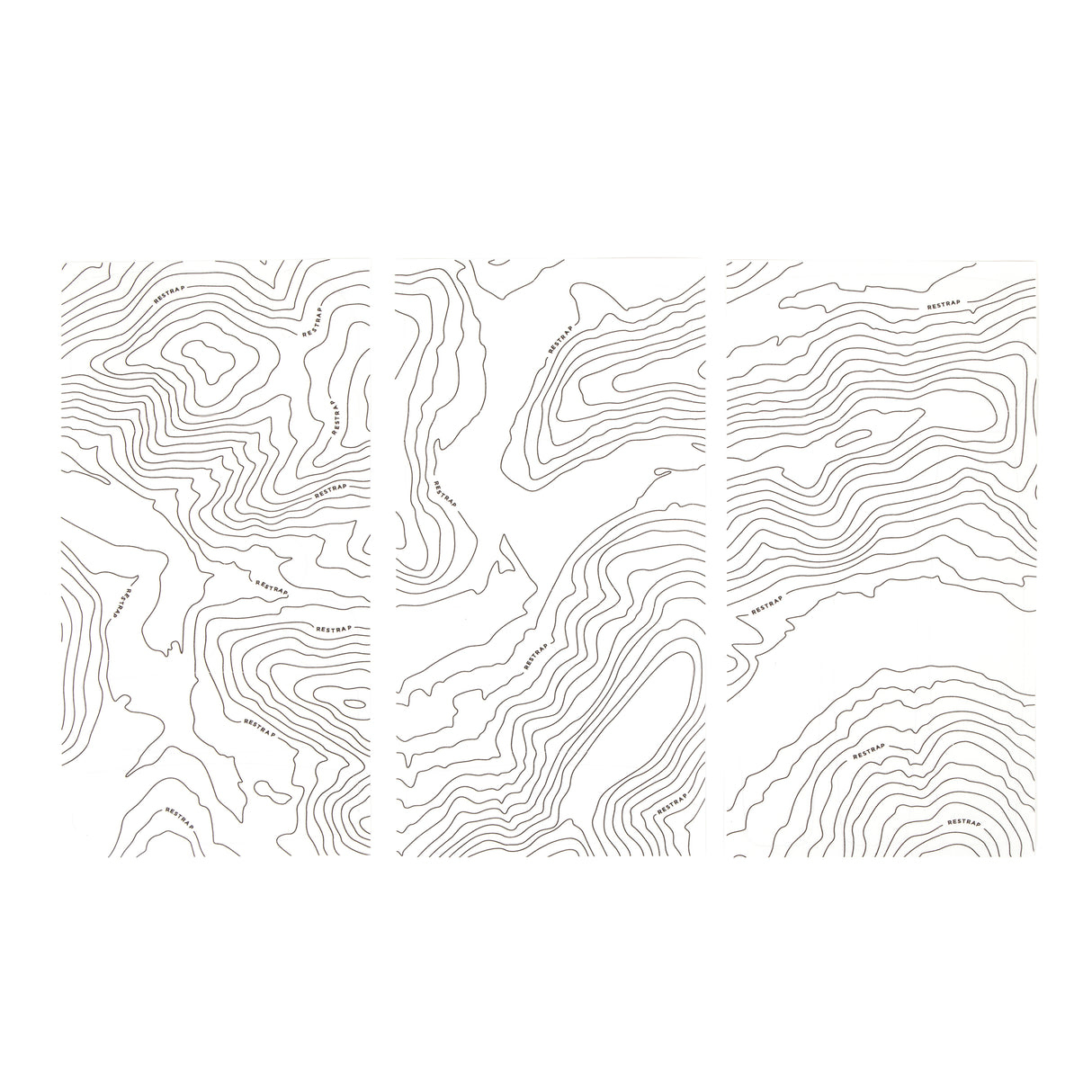 Rahmenschutz Kit - Klar/Schwarz