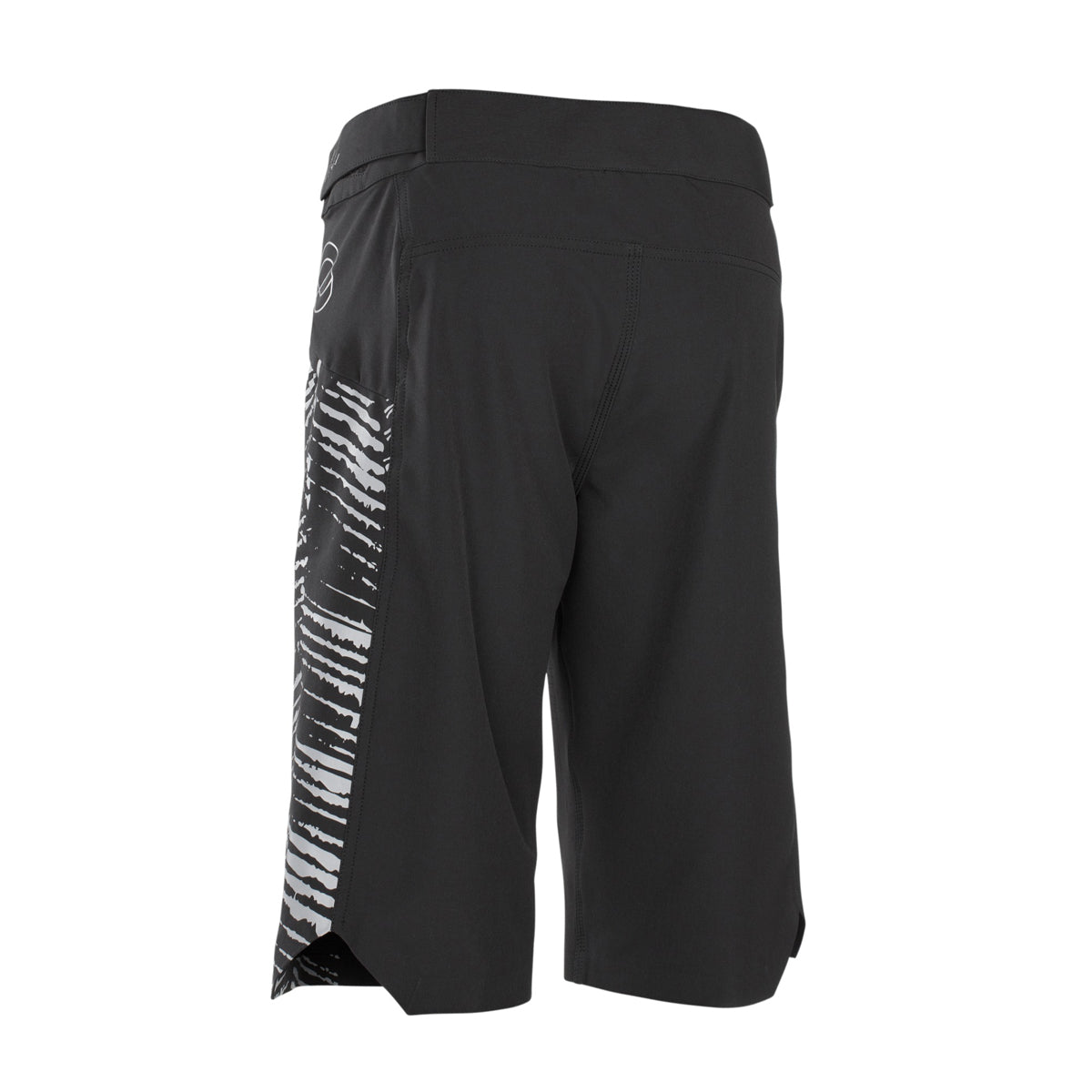 Bikeshort Scrub AMP WMS - Schwarz