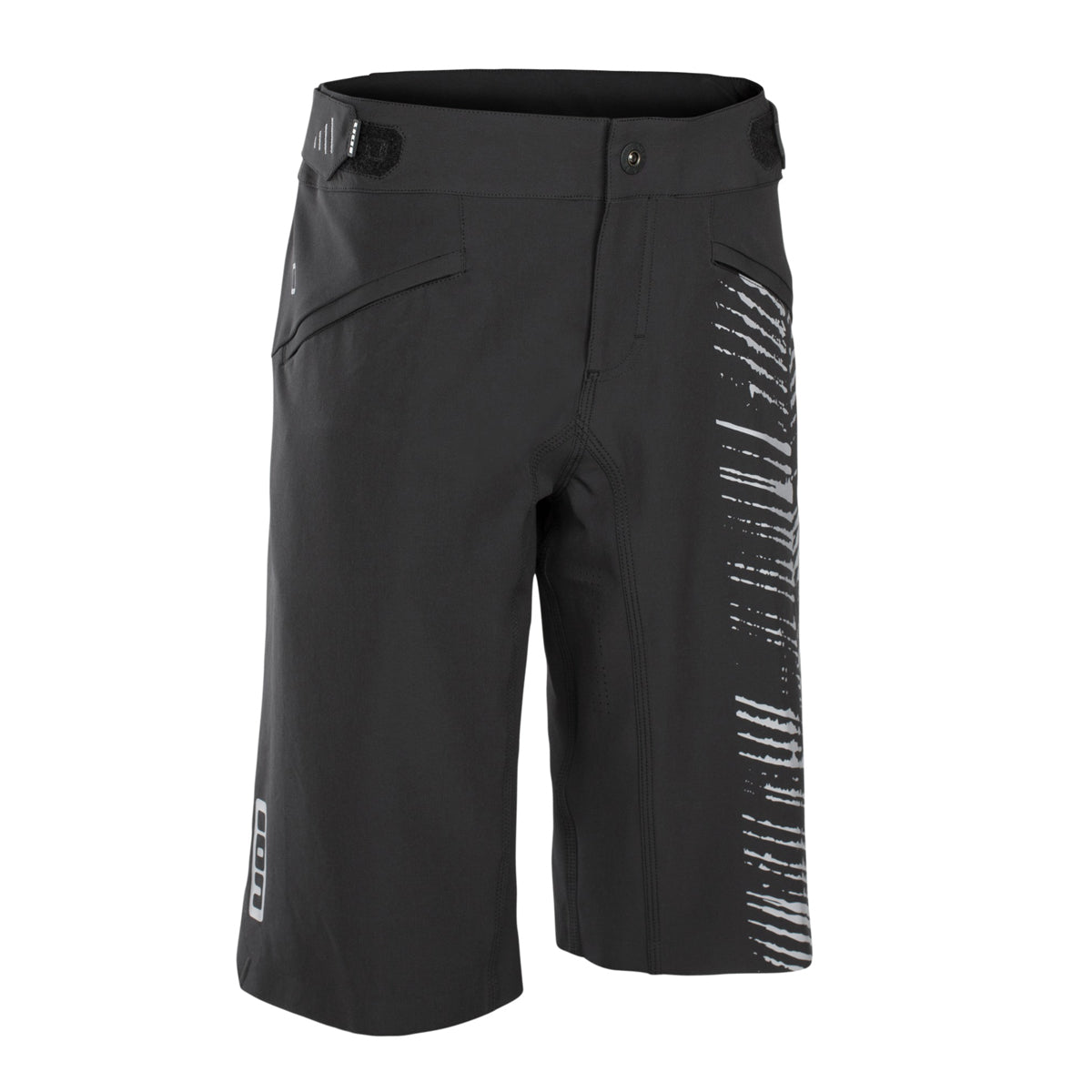 Bikeshort Scrub AMP WMS - Schwarz