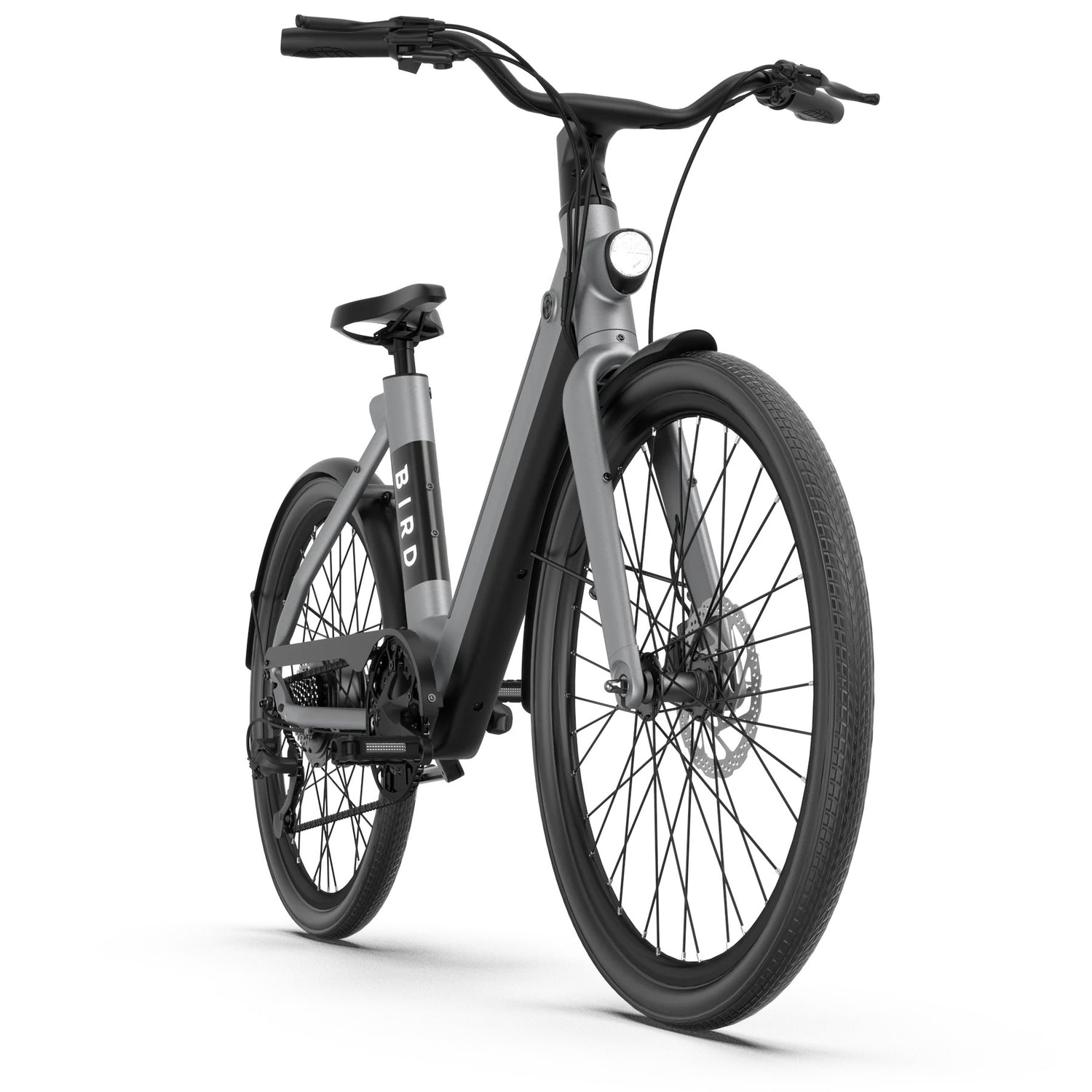 V-Frame Matt Grey