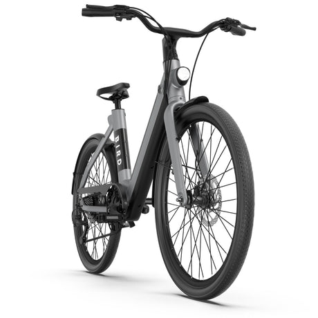 V-Frame Matt Grey