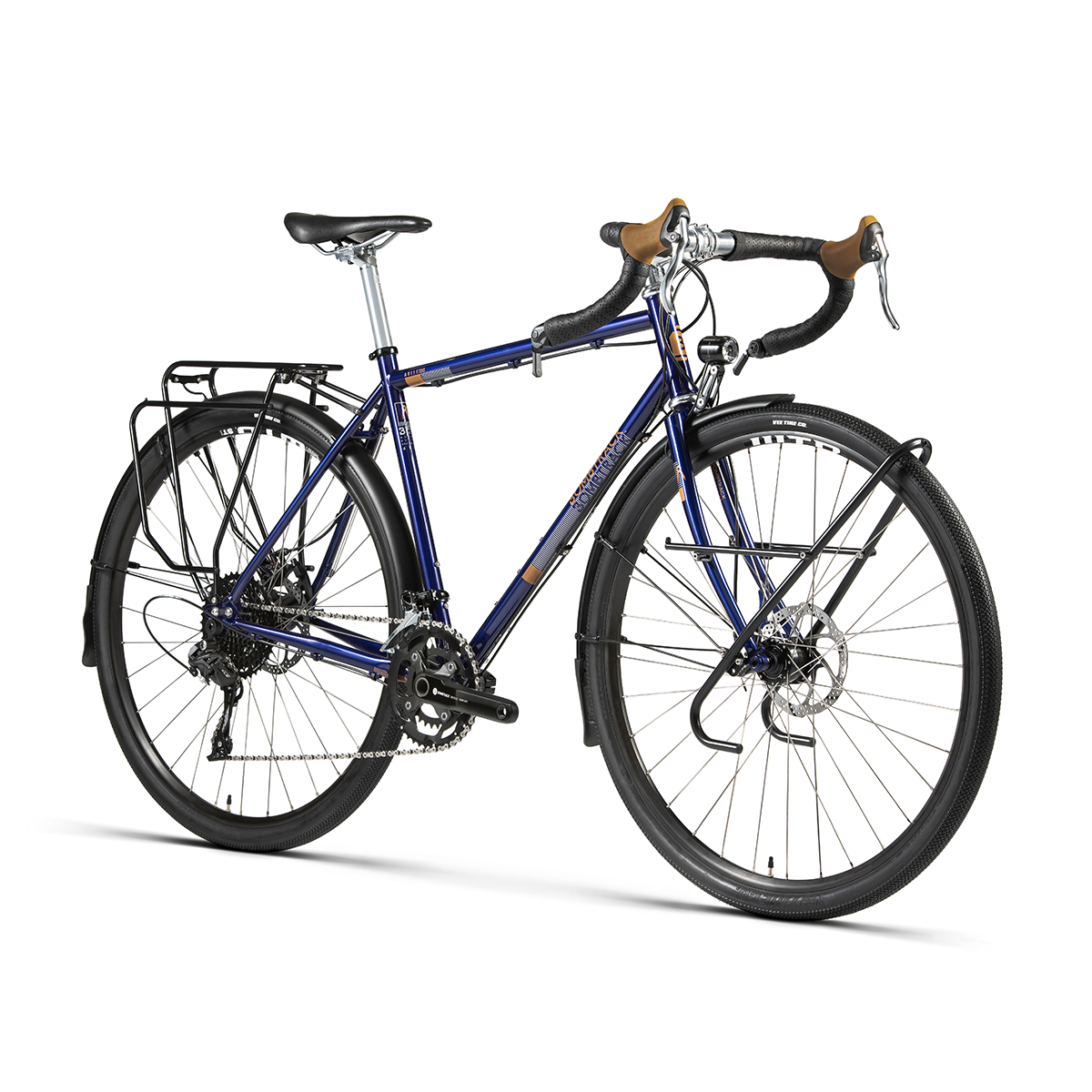 Arise Tour - Metallicblau