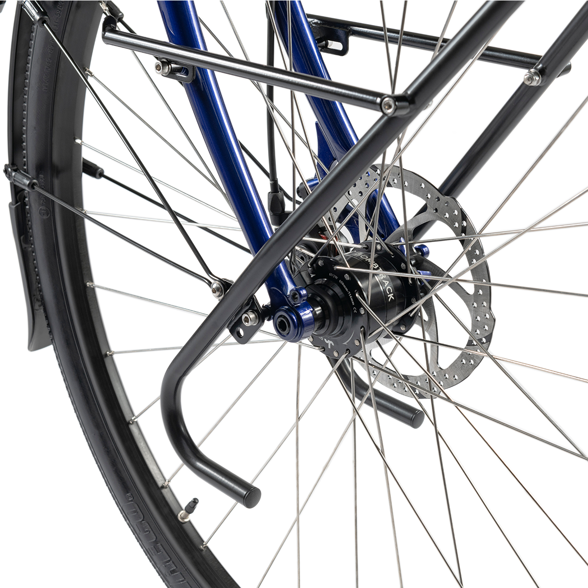 Arise Tour - Metallicblau