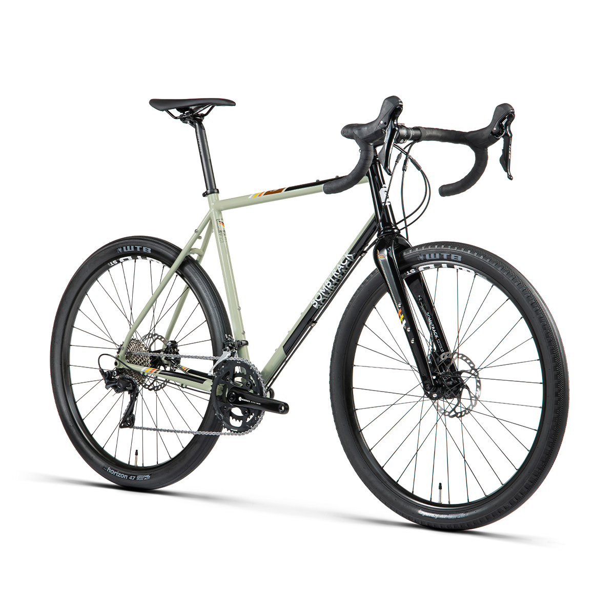 Audax - Glossy Sage Green