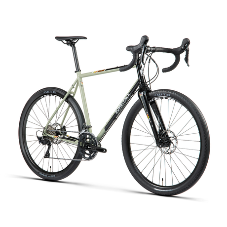 Audax - Glossy Sage Green