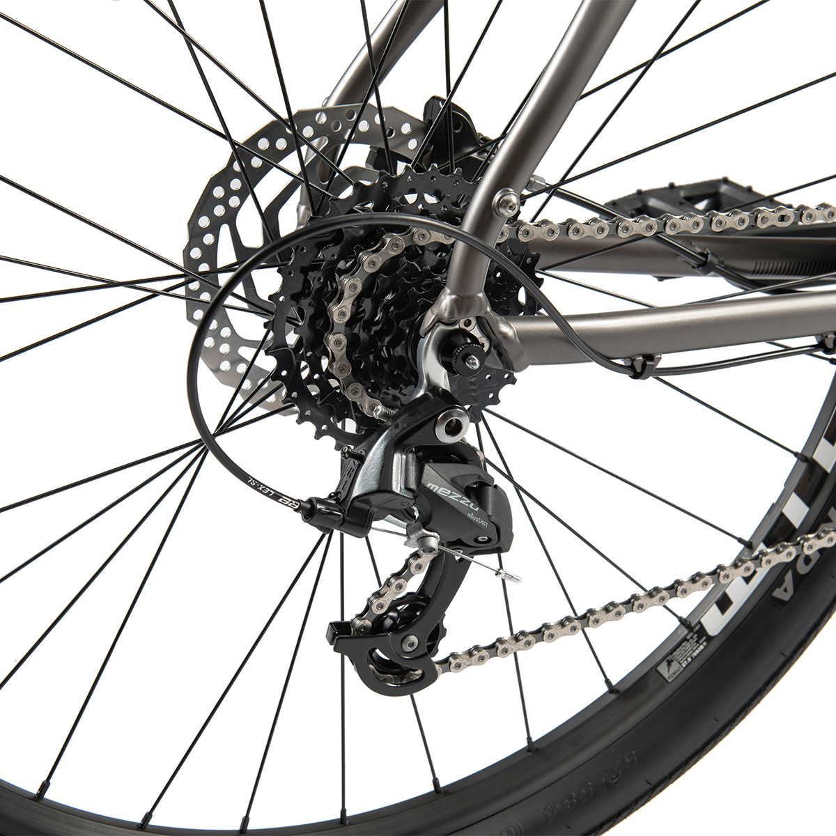 Munroe AL - Matt Pewter