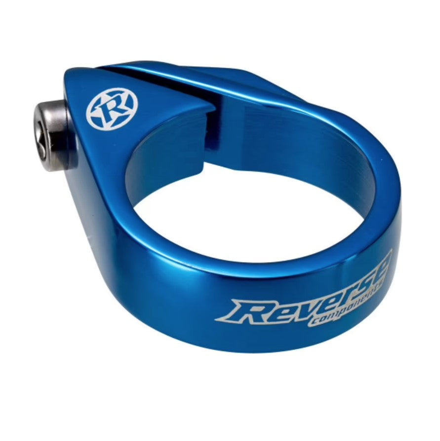 Bolt Sattelklemme - 34,9 mm dunkel blau