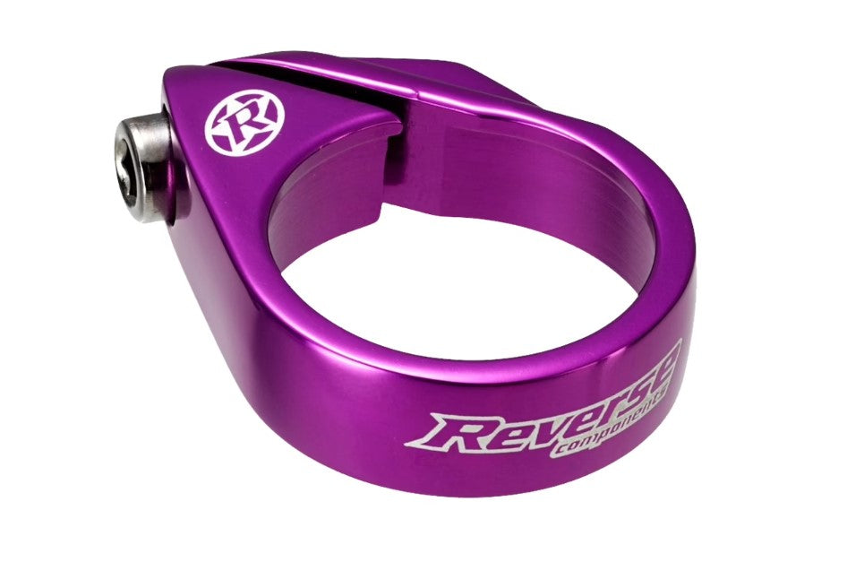 Bolt Sattelklemme - 34,9 mm purple