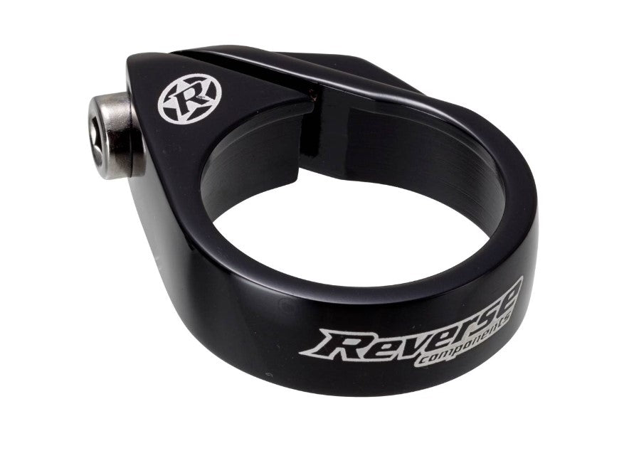 Bolt Sattelklemme - 34,9 mm schwarz