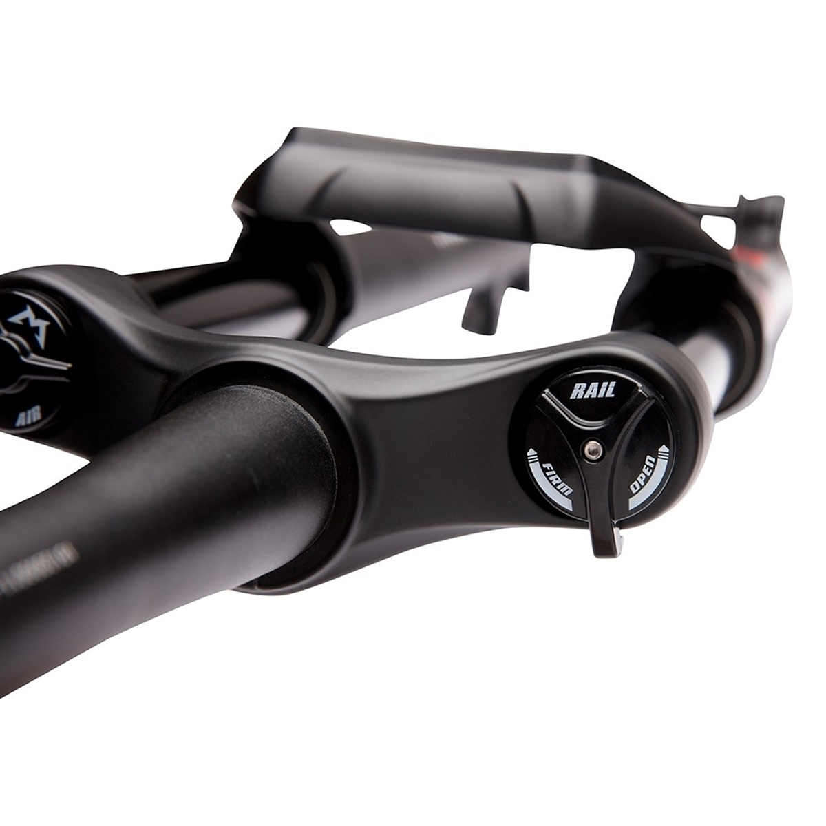 Bomber Z2 29'' - 51 mm Offset - Schwarz/Schwarz