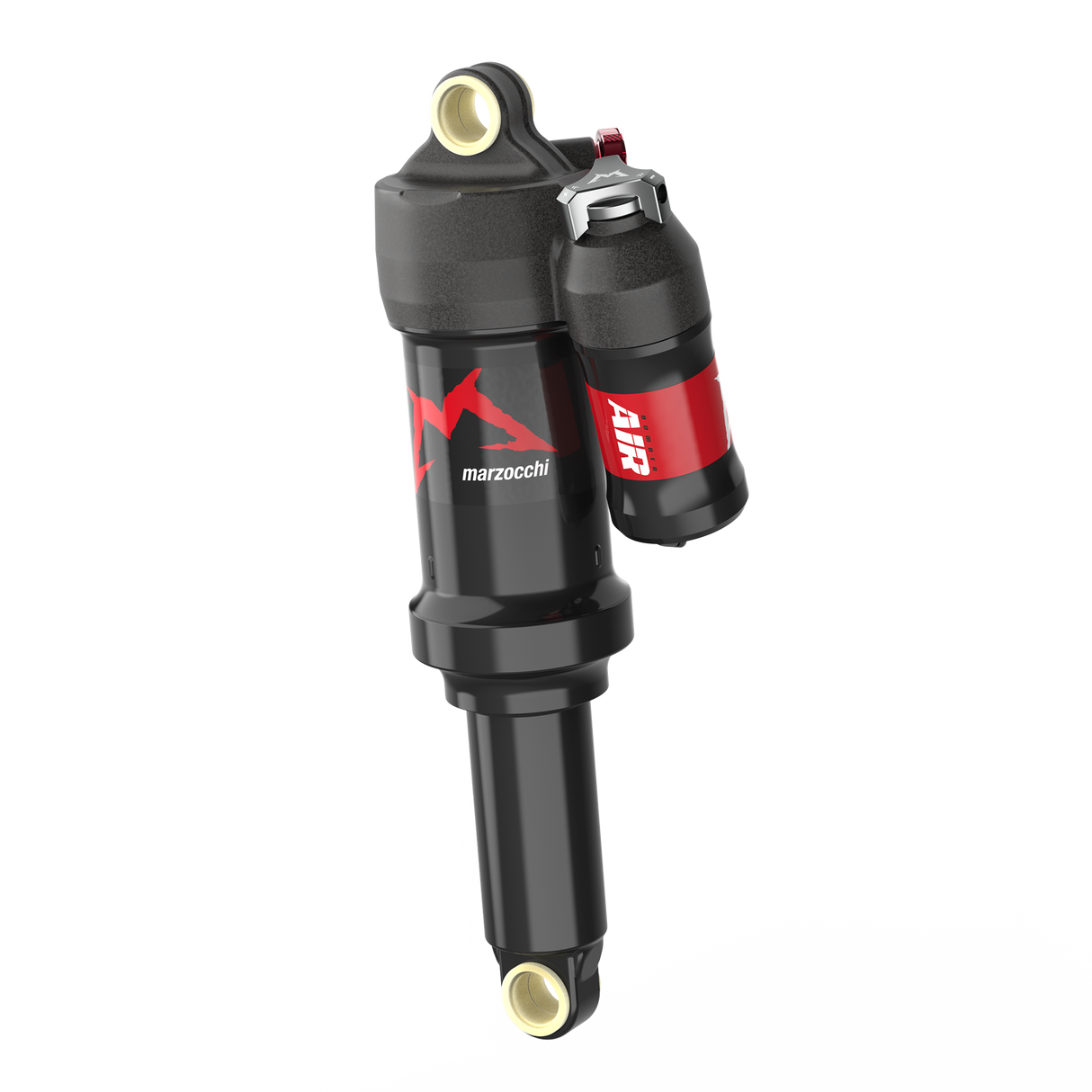 Bomber Air Performance Luftdämpfer 210x50 mm - Schwarz