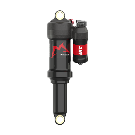 Bomber Air Performance Luftdämpfer 210x50 mm - Schwarz