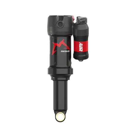 Bomber Air Performance Luftdämpfer Trunnion 205x60 mm - Schwarz