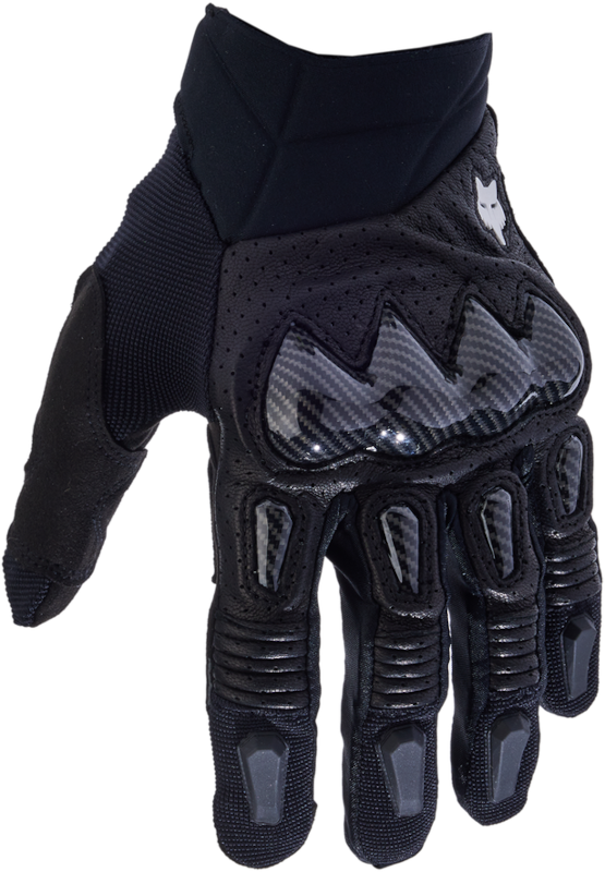 Bomber Glove CE - Black