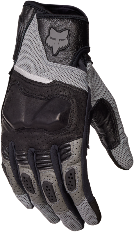 Bomber Pro Air Glove CE - Black/Grey