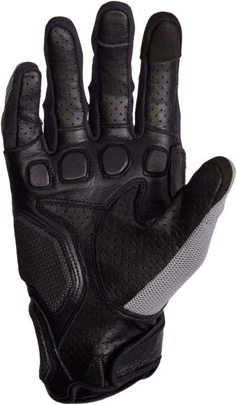 Bomber Pro Air Glove CE - Black/Grey