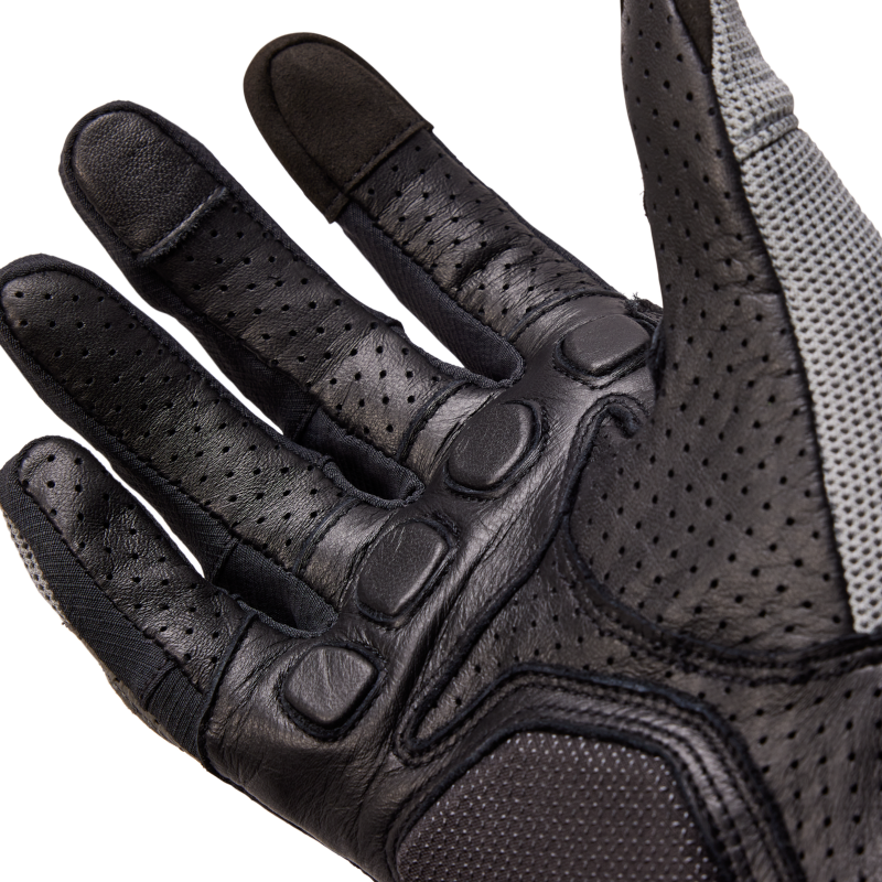 Bomber Pro Air Glove CE - Black/Grey