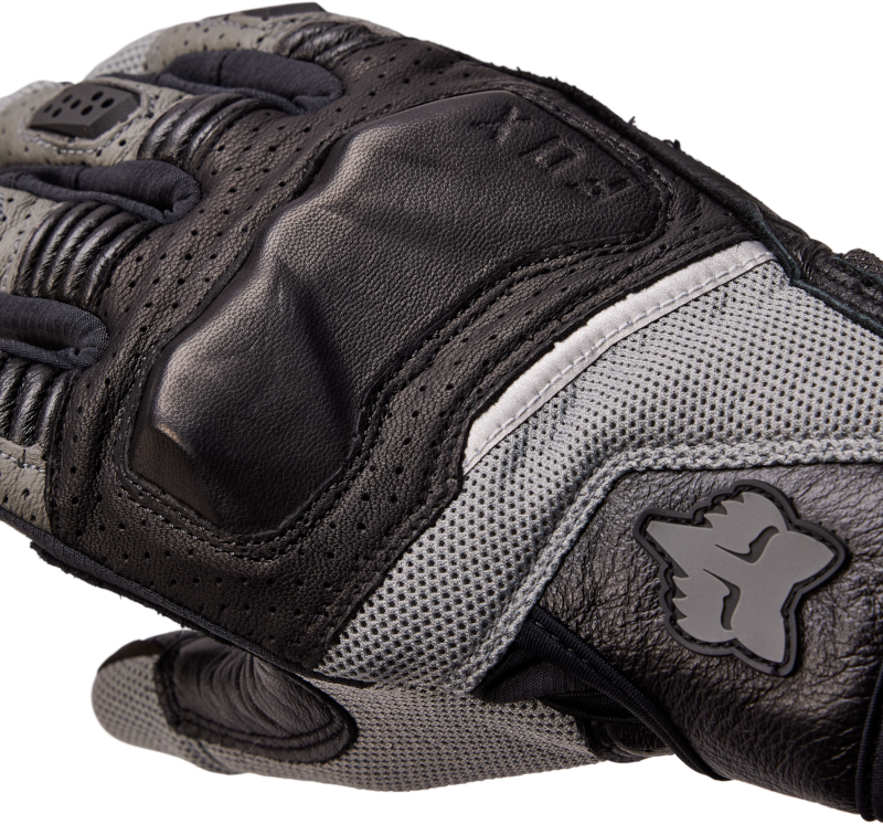 Bomber Pro Air Glove CE - Black/Grey
