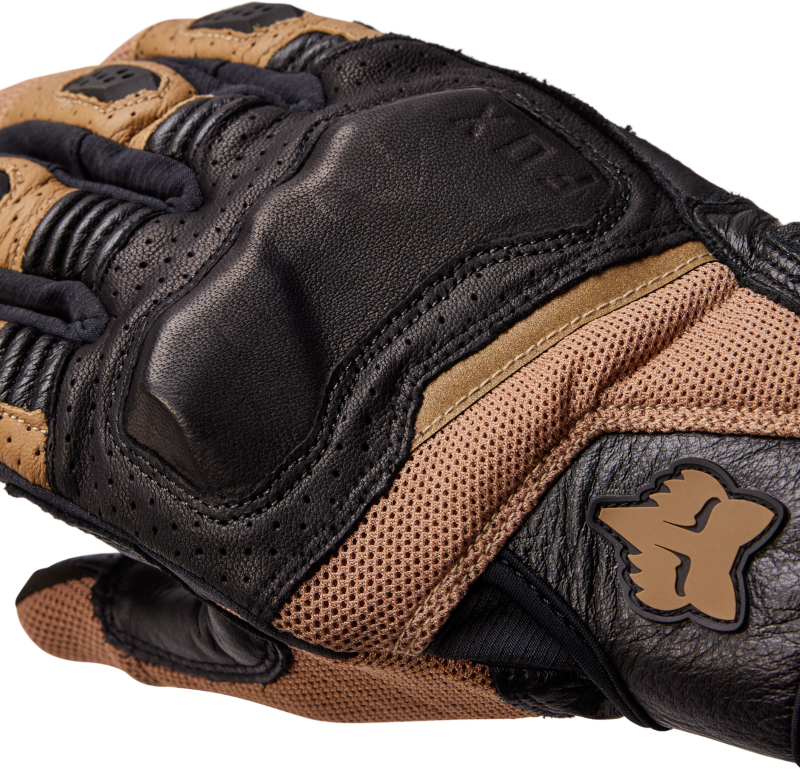 Bomber Pro Air Glove CE - Dark Khaki