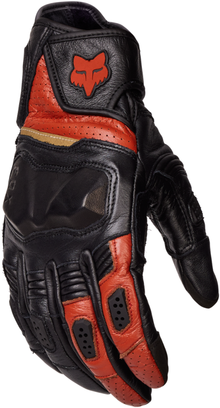 Bomber Pro Glove CE - Burnt Orange