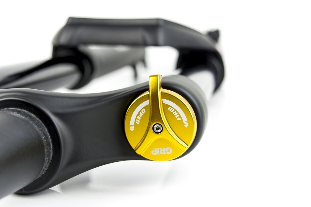 Bomber Z1 Performance 29 Zoll 150 mm Federweg 15x110 mm QR 44 mm Offset - Schwarz