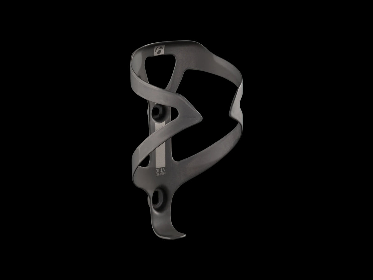 Bontrager Pro Flaschenhalter - grey matt