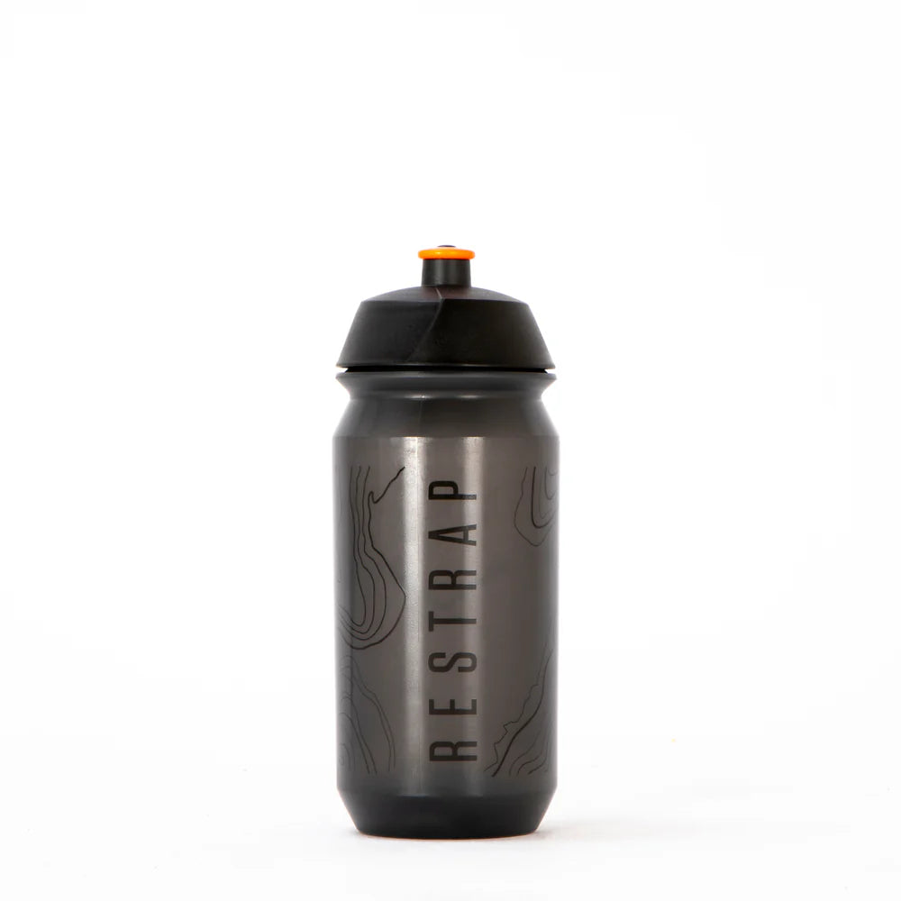 Contour Bottle 500 ml - schwarz