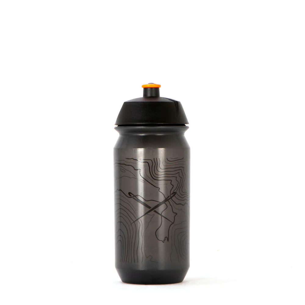 Contour Bottle 500 ml - schwarz