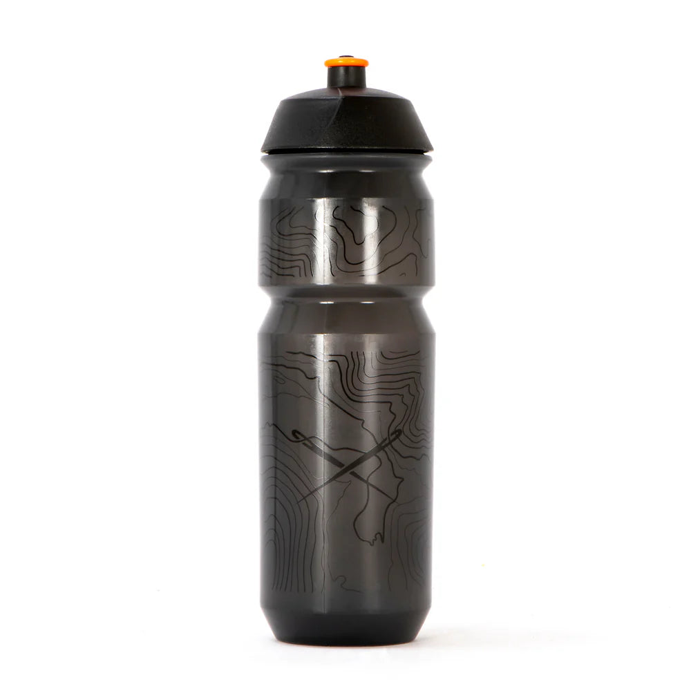 Contour Bottle 750 ml - schwarz