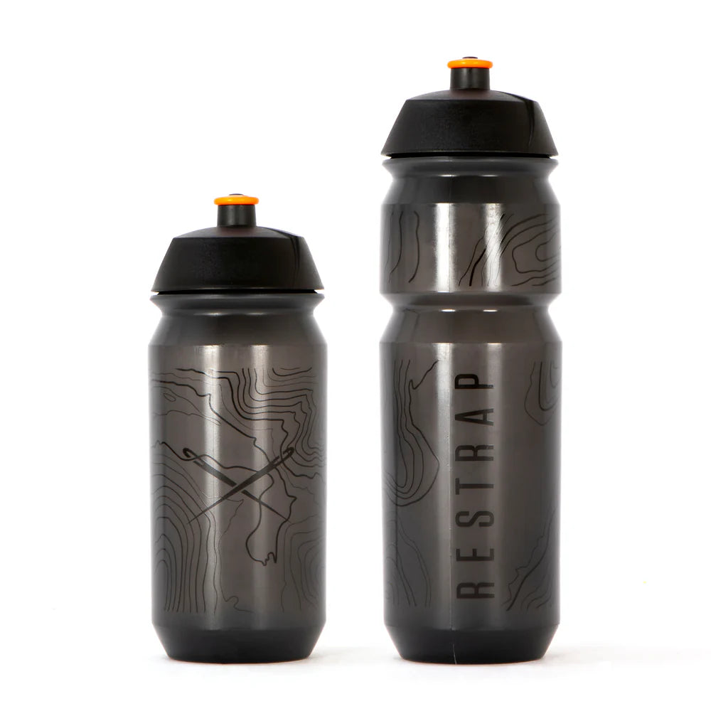Contour Bottle 750 ml - schwarz