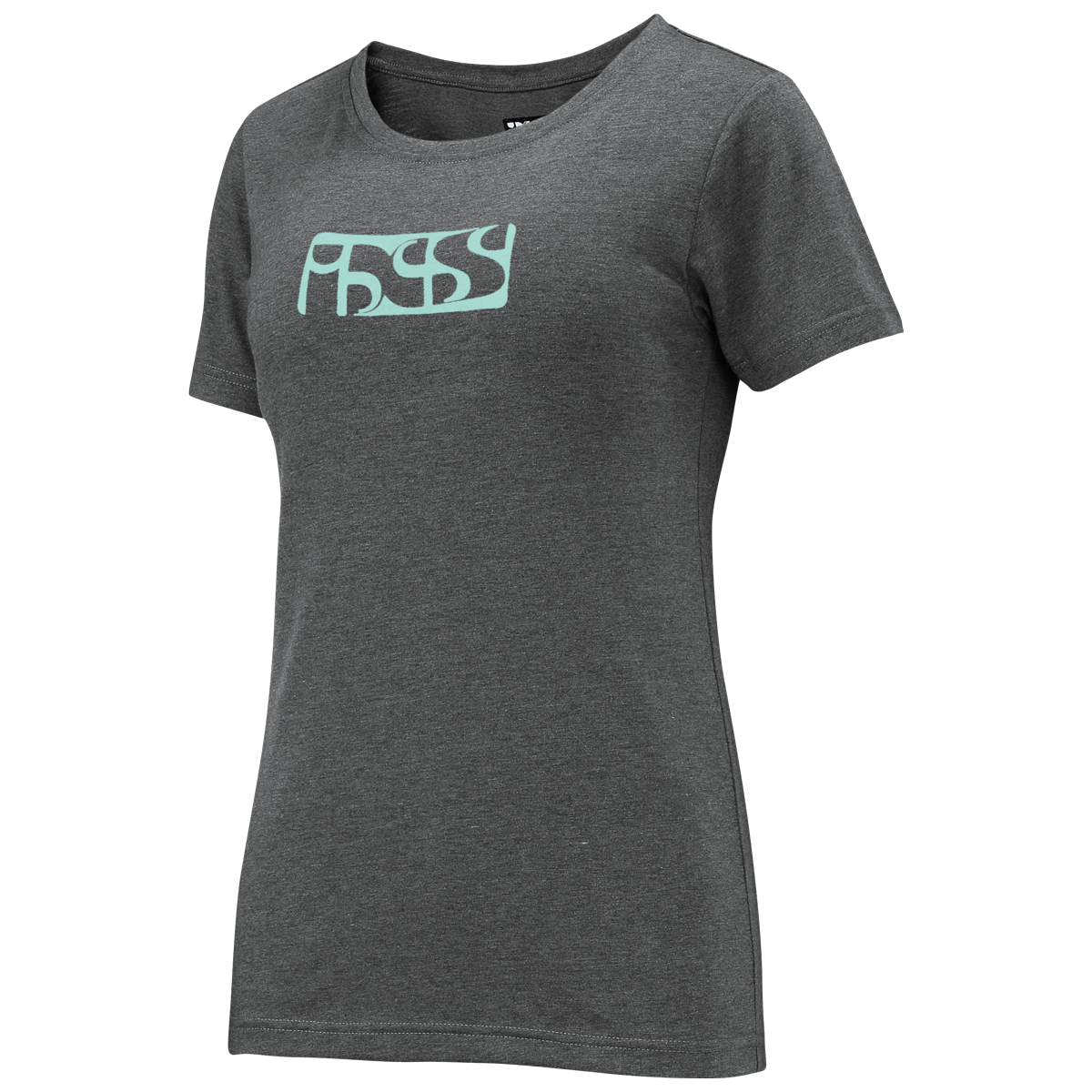 Brand Women's T-Shirt - Aqua/Marine