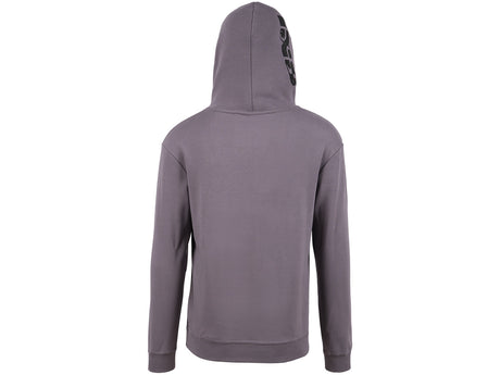 Brand organic 2.0 hoodie - Dirty Purple
