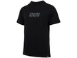 Brand organic 2.0 tee - black