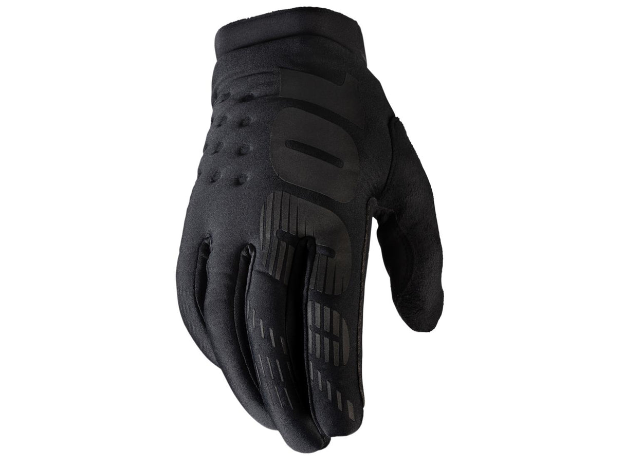 Brisker Women's Thermo-Handschuhe - black