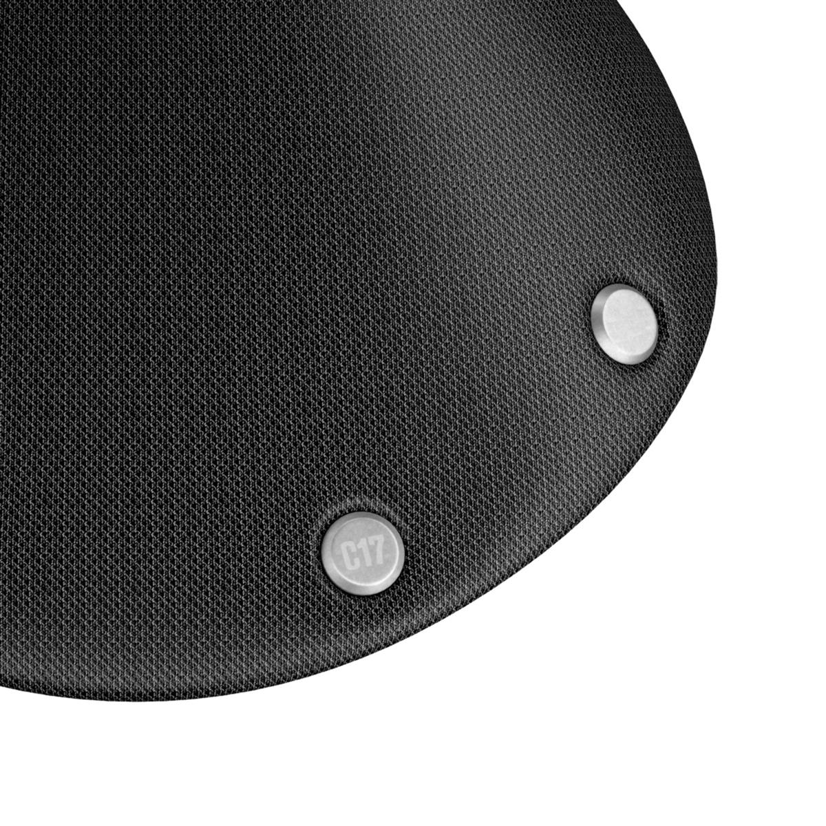 C17 Special Recycled Nylon Cambium black